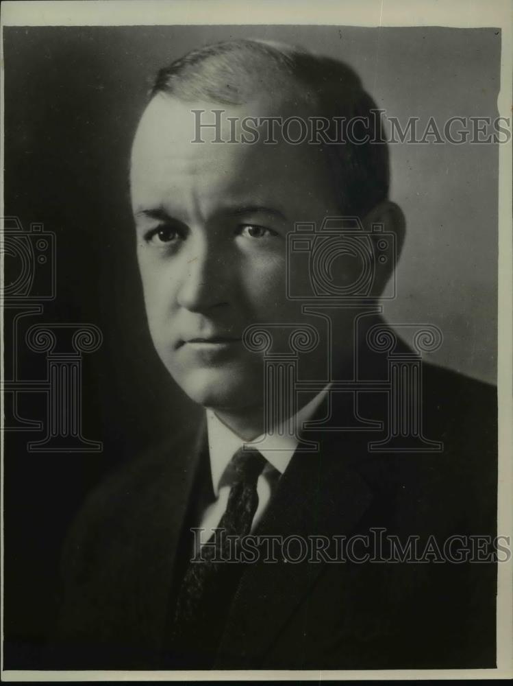 1929 Press Photo James Scrugham - nef01973 - Historic Images