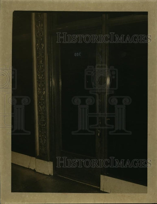 1944 Press Photo Cleveland Athletic Club - nef00887 - Historic Images
