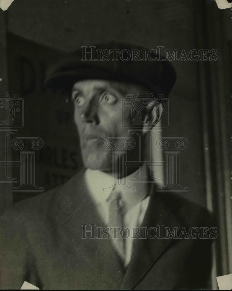 1923 Press Photo Portrait Of Ernest Kufahl - nee96413 - Historic Images