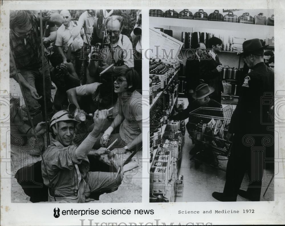 1972 Press Photo Enterprise Science News for 1972 - nee96492 - Historic Images