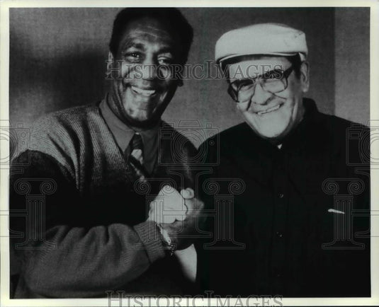 1991 Press Photo Jamie Escalante - Historic Images