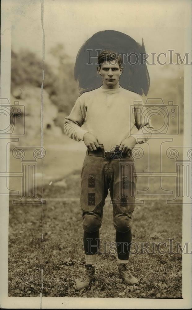 1928 Press Photo Purl Anderson - Historic Images