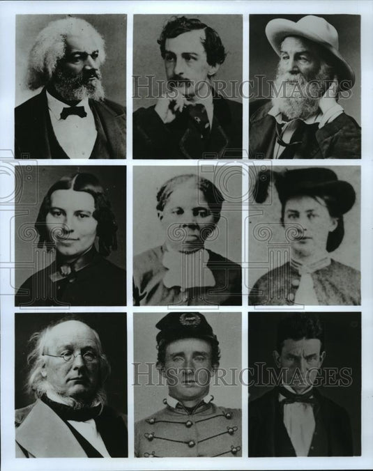 Press Photo The Civil War, a GM Mark of Excellence Presentation - cvb74583 - Historic Images