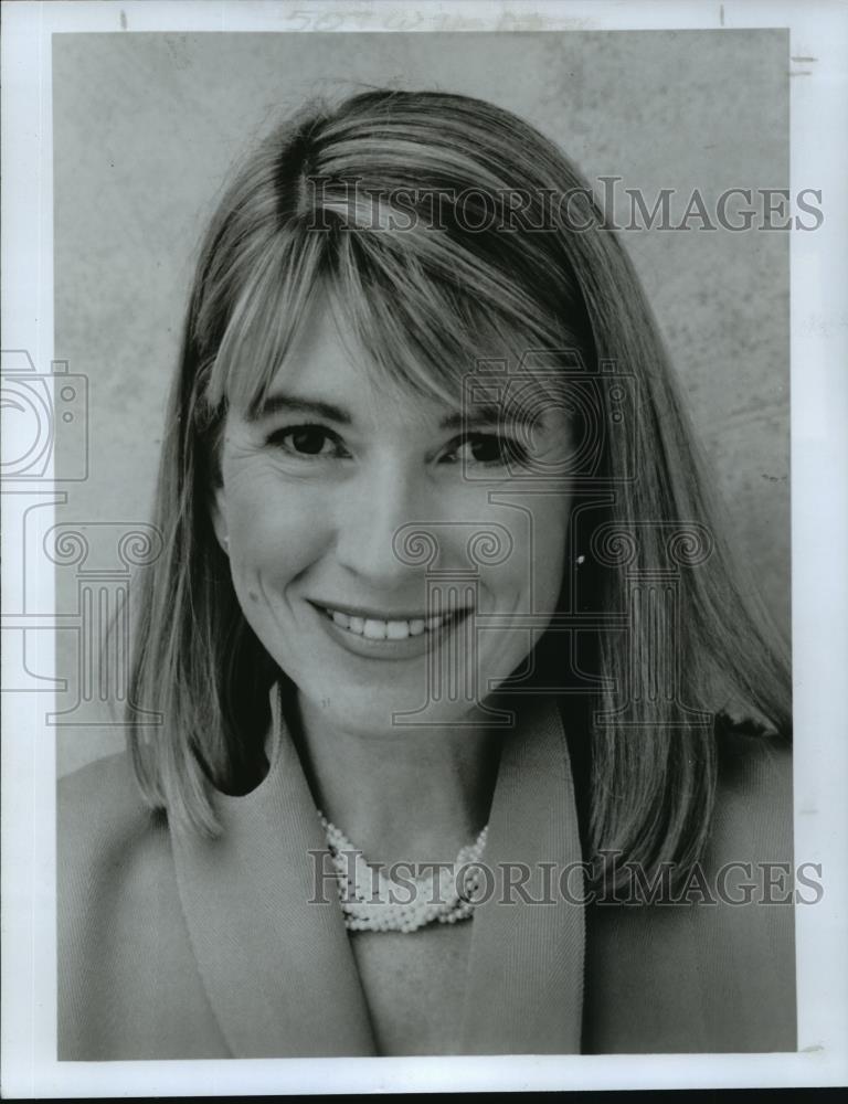 1992 Press Photo Martha Stewart- Entertaining with style - cvb74068 - Historic Images