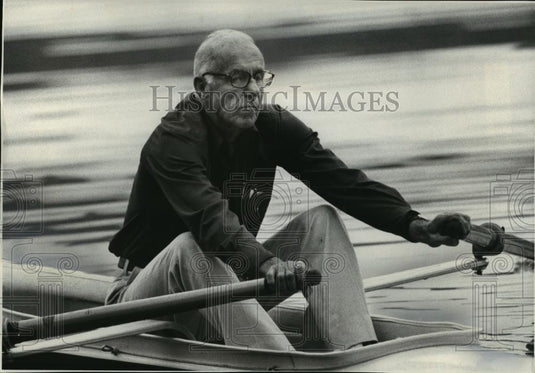 1978 Press Photo Dr. Benjamin Spock - cvb73495 - Historic Images