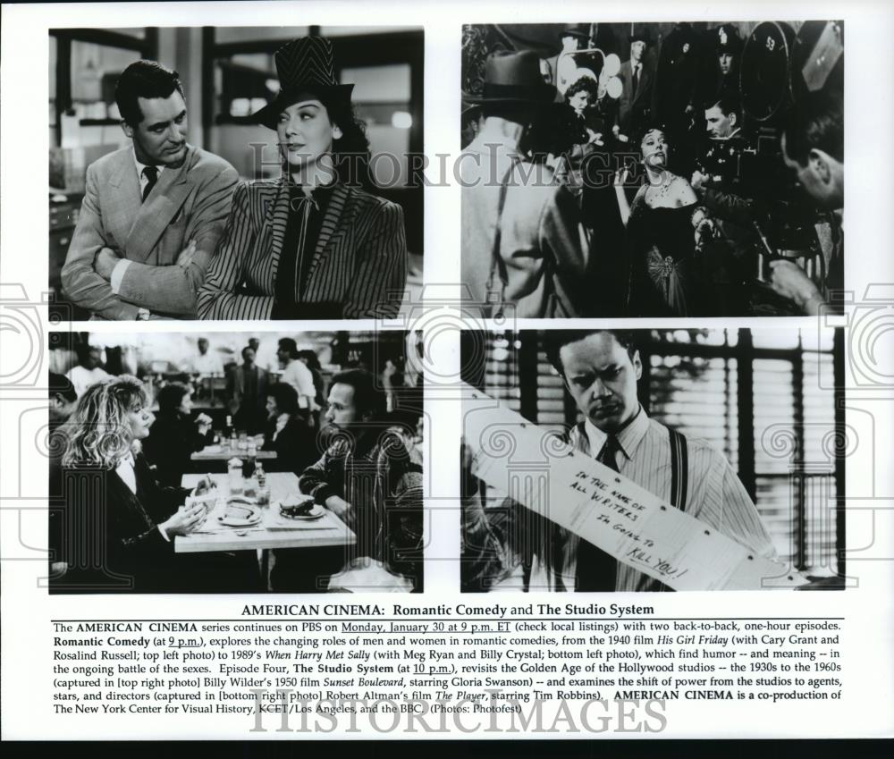 Press Photo American Cinema series continues on PBS Monday Jan 30 . - cvb73718 - Historic Images