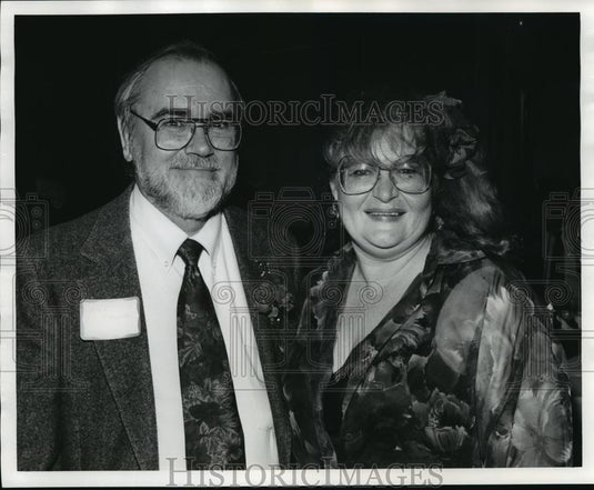 1991 Press Photo Jane Taylor - cvb73599 - Historic Images