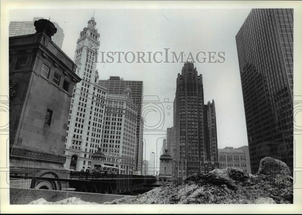 1979 Press Photo Chicago Illinois - cvb58500 - Historic Images
