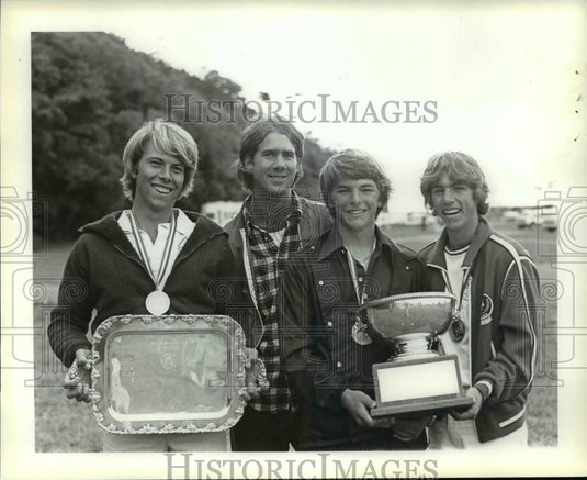 Press Photo Sports award - cvb64232 - Historic Images