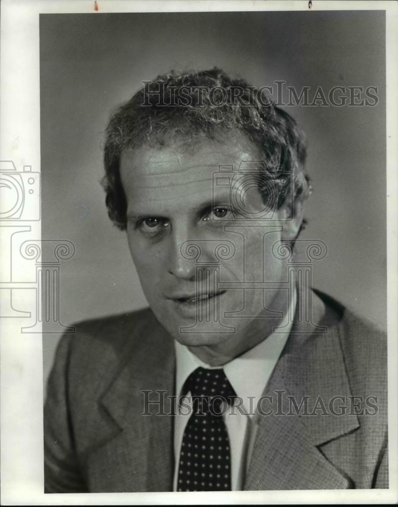 1981 Press Photo Bill Musselman-player personnel - cvb70298 - Historic Images