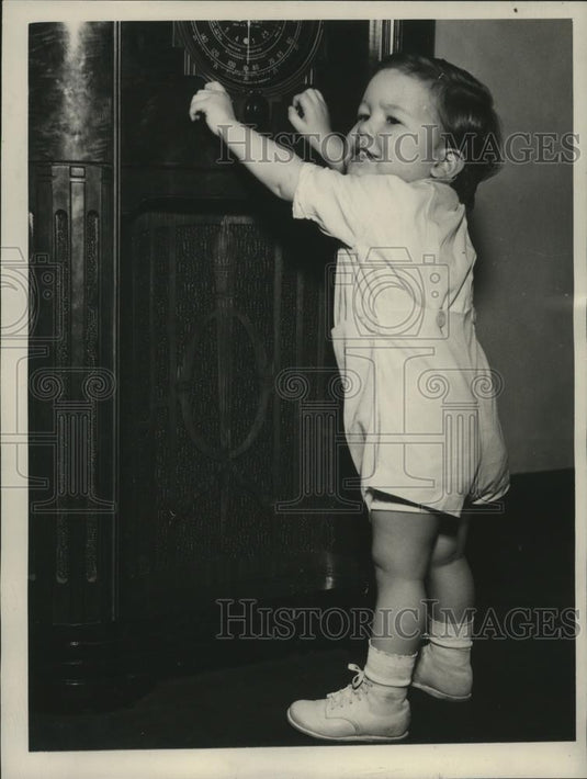 Press Photo Stephen F. Briggs II - Historic Images