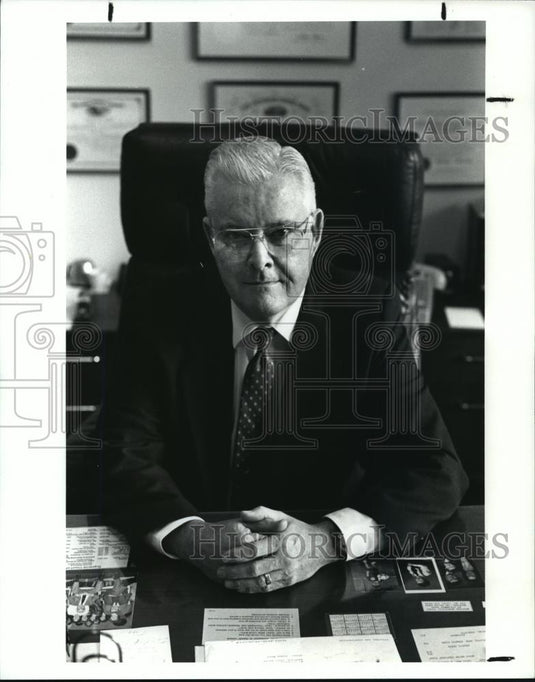 Press Photo Rodney Reed - cvb72612 - Historic Images