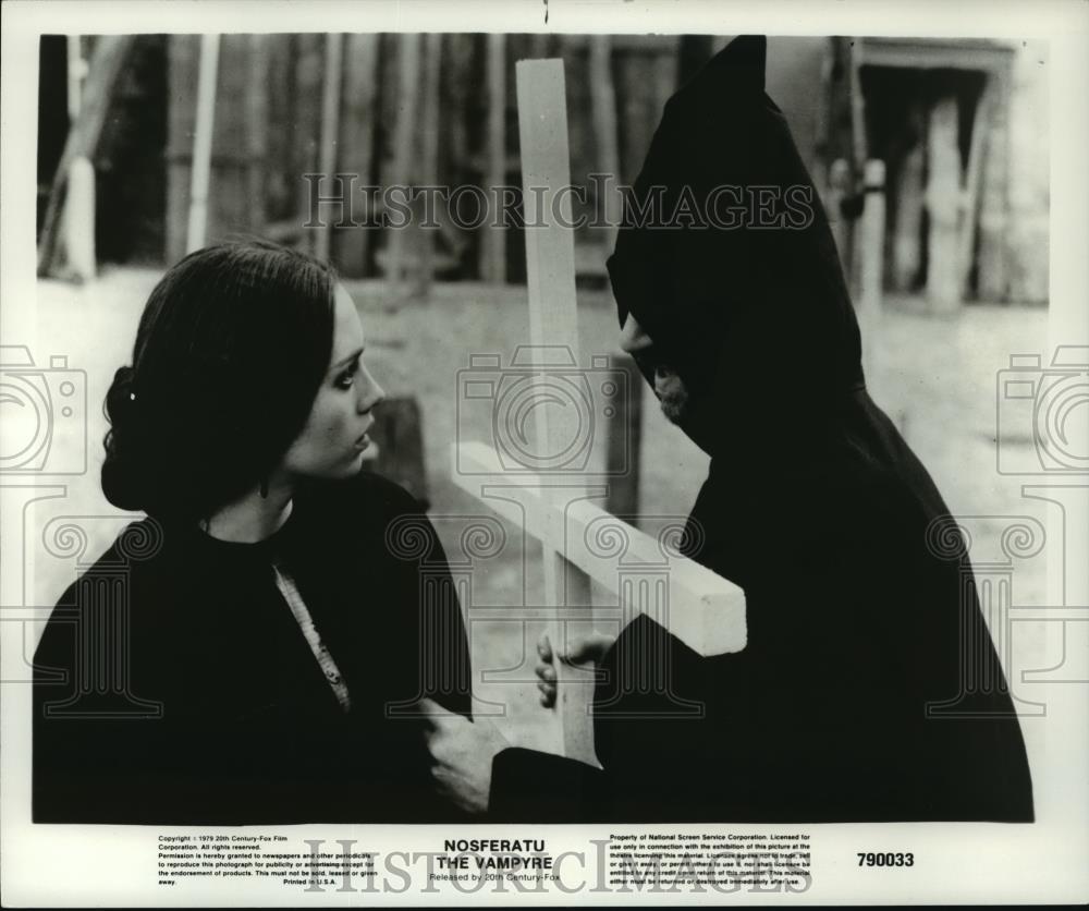 1979 Press Photo 1979 Movie - Nosferatu Vampyre - cvb72309 - Historic Images
