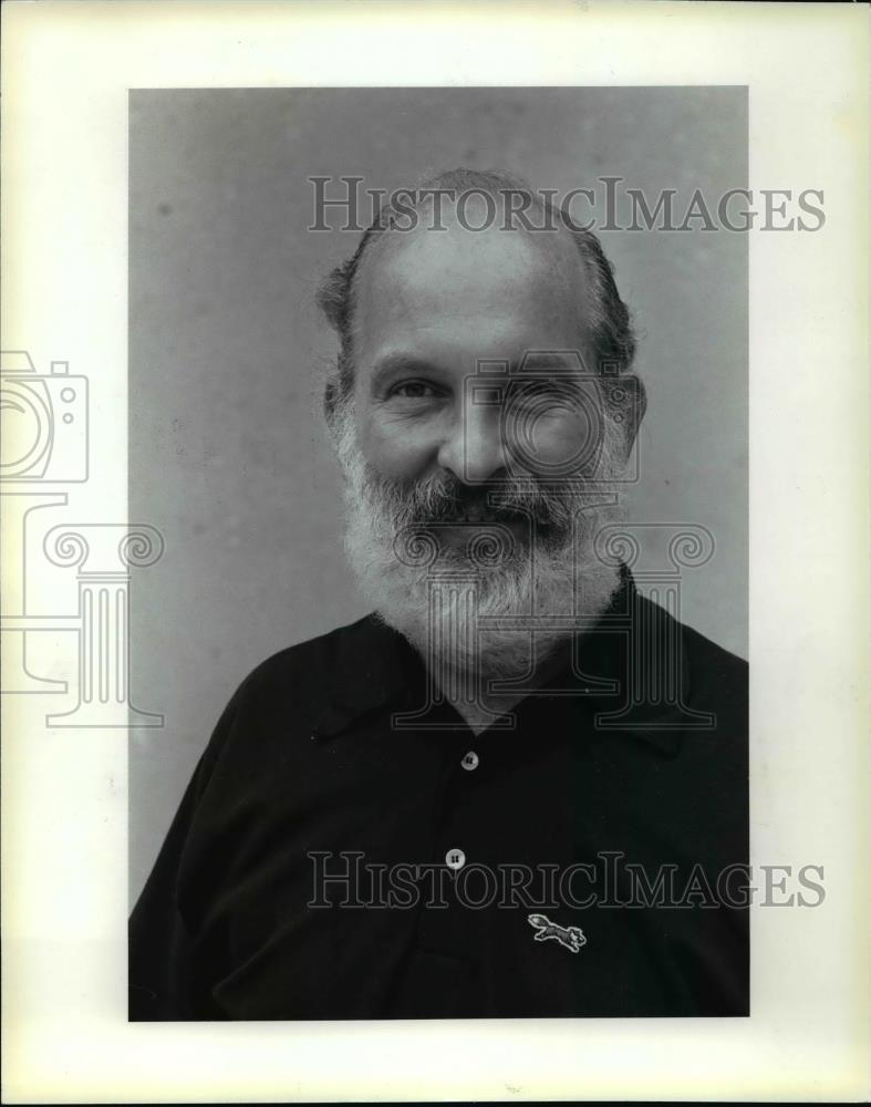 1979 Press Photo CSU Music Chairman Edwin London  - cvb70057 - Historic Images