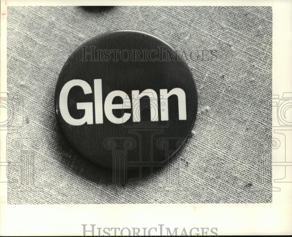1981 Press Photo John Glenn - cvb71159 - Historic Images