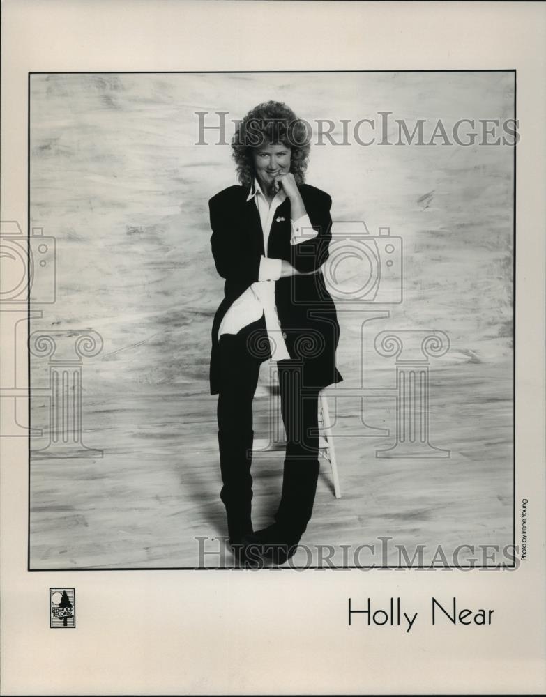 1988 Press Photo Holly Near - cvb73311 - Historic Images