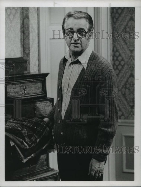 1980 Press Photo Danny Thomas - cvb71977 - Historic Images