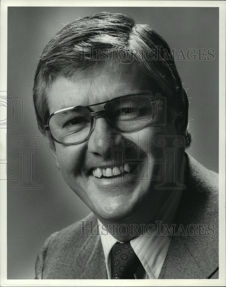 1980 Press Photo Keith B. McKerracher - cvb72998 - Historic Images