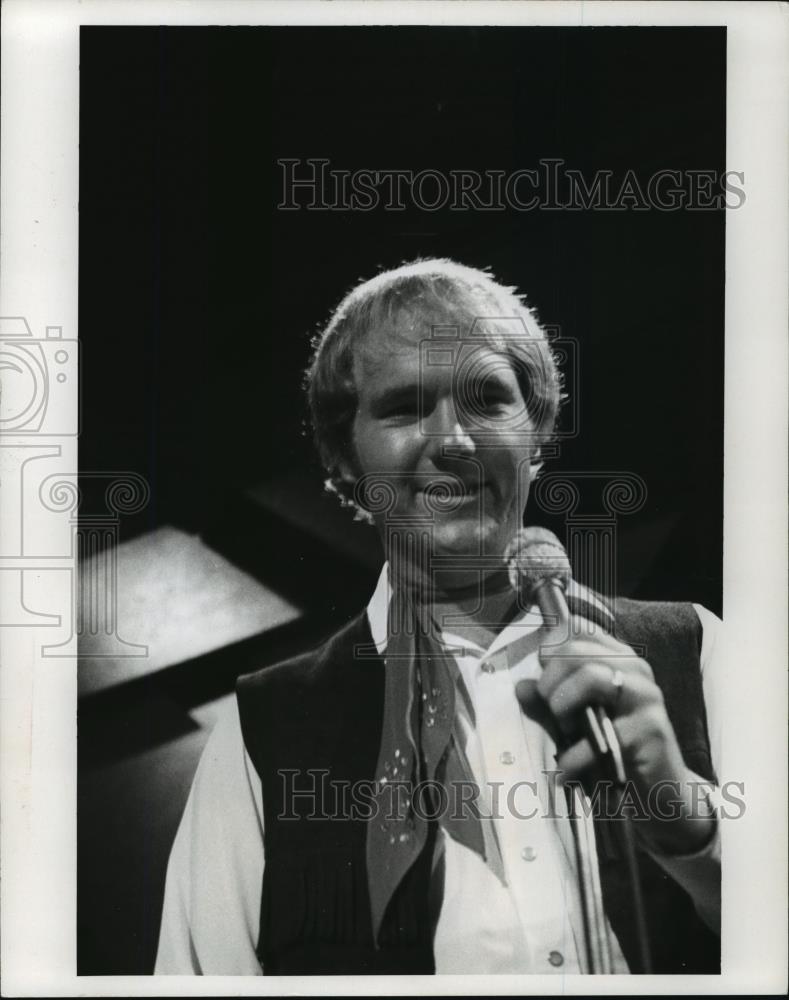 1971 Press Photo Roy Rogers Jr. - cvb72870 - Historic Images