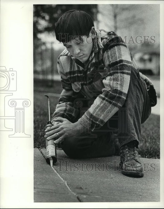 1980 Press Photo Dennis Kucinich - cvb71271 - Historic Images