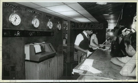 Press Photo Florida - cvb71134 - Historic Images