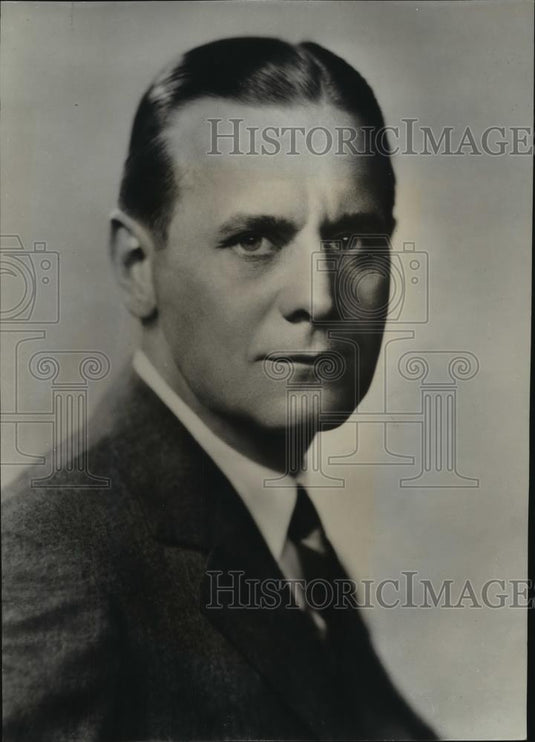 1941 Press Photo Ohio State Charmian for Thomas Dewey is Harvey Firestone Jr - Historic Images