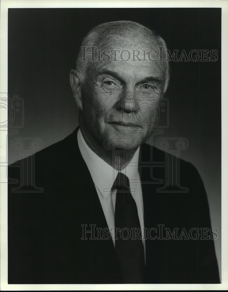 1992 Press Photo John Glenn-political candidate - cvb71975 - Historic Images