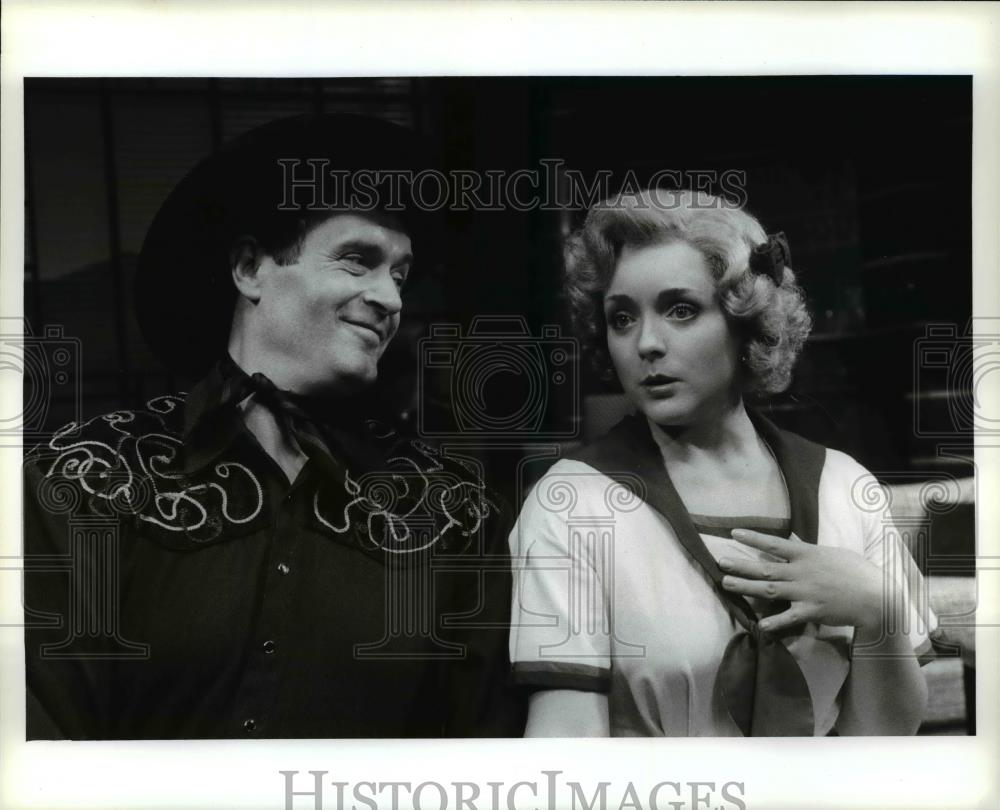 1985 Press Photo Boy Meets Girl by Bella and Samuel Spewack - cvb68693 - Historic Images