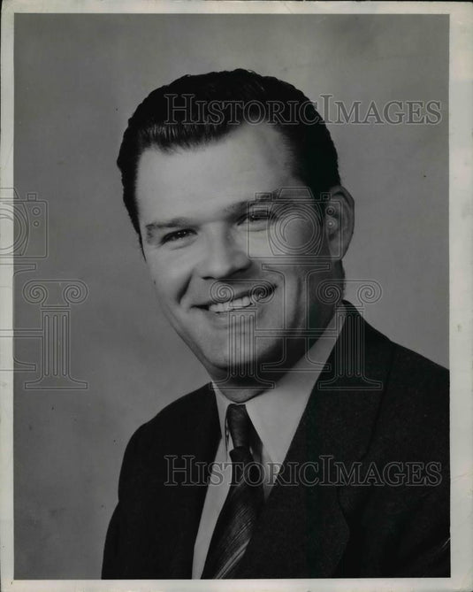 Press Photo Jack Mudri - cvb64603 - Historic Images