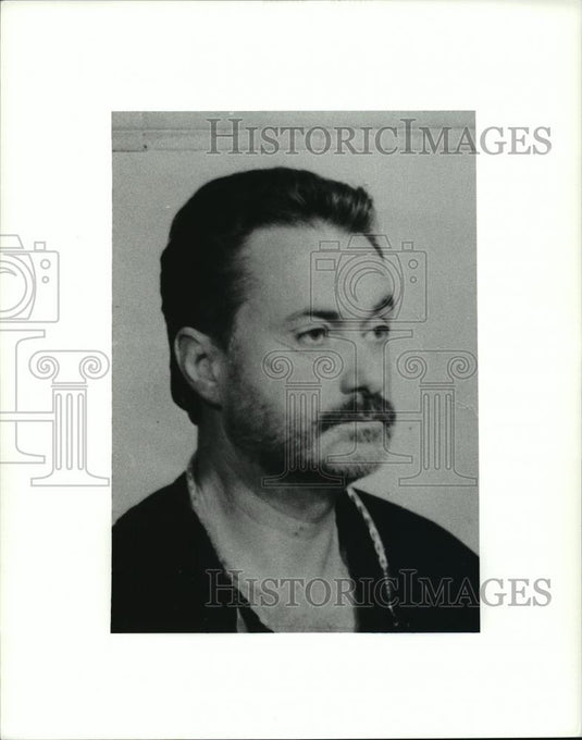 1993 Press Photo Thomas Dillon - cvb71488 - Historic Images
