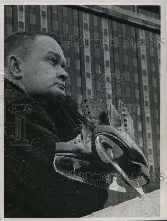 1964 Press Photo Don Robertson - cvb71394 - Historic Images
