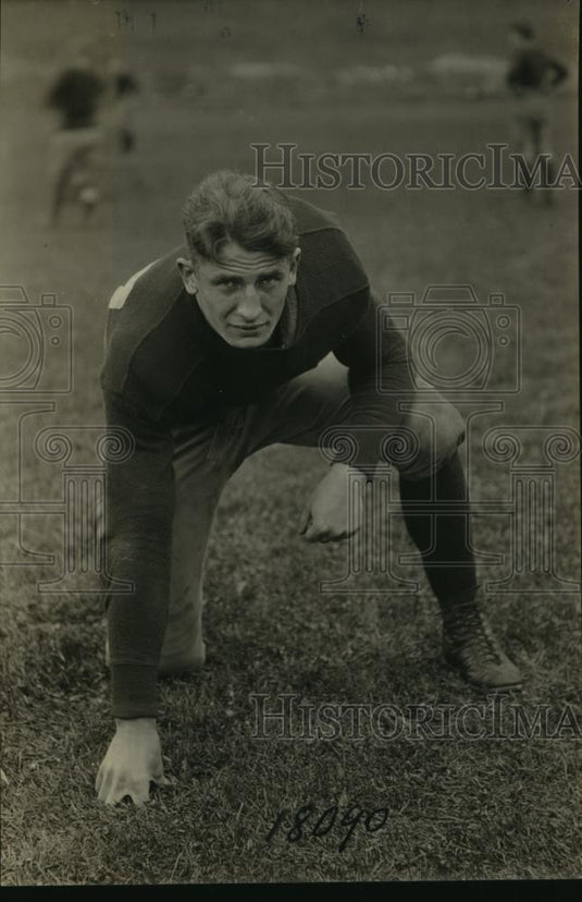 1925 Press Photo Mankat, End for Colgate University - cvb75089 - Historic Images