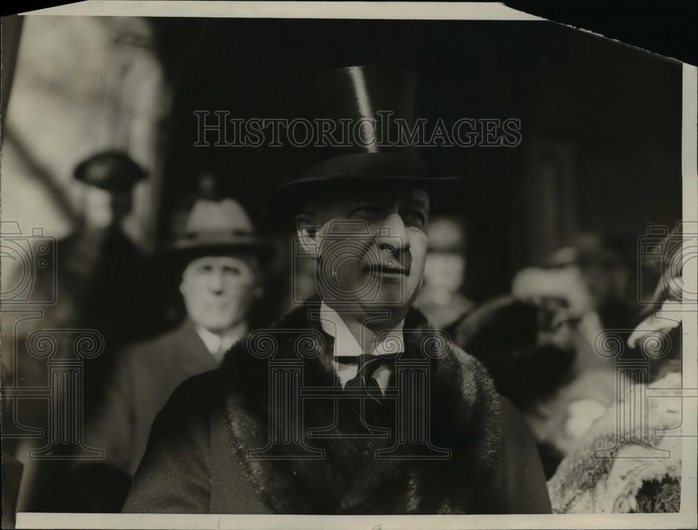 1928 Press Photo Governor Alfred Smith of New York - nee96198 - Historic Images