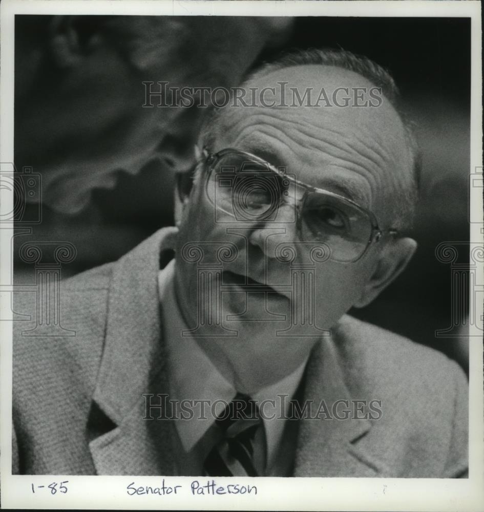 1992 Press Photo Senator EG &quot;Pat&quot; Patterson - spa26424 - Historic Images