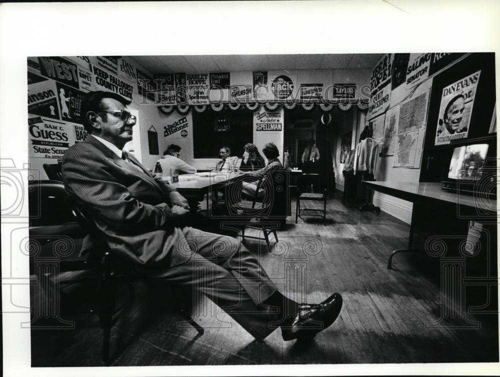 1984 Press Photo Keith Shepard - spa18606 - Historic Images