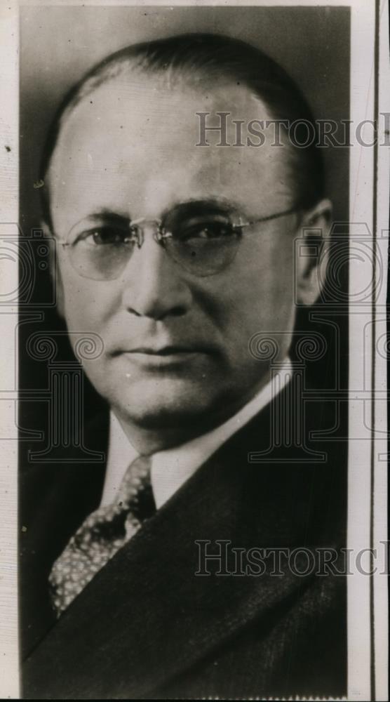 1944 Press Photo Dr Vladimir R Zwonykin - spp01438 - Historic Images