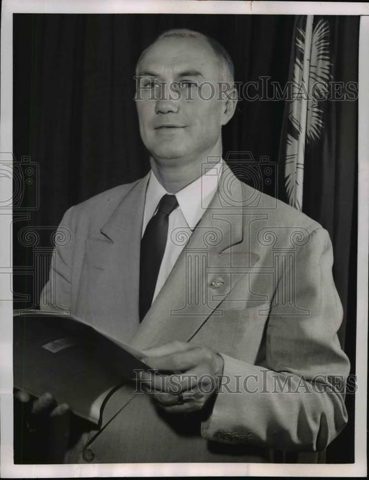 1948 Press Photo U.S Sen. J.Strom Thurmond of South Carolina - nef05623 - Historic Images