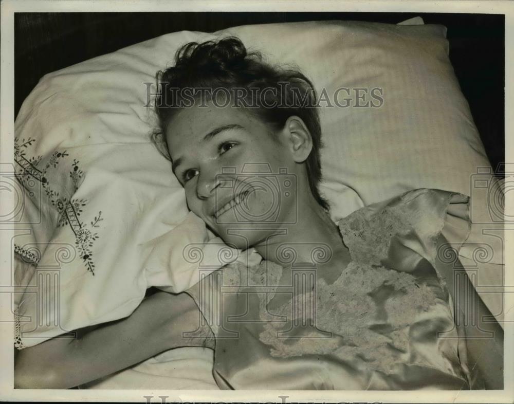 1938 Press Photo Sylva Davis - nee95170 - Historic Images