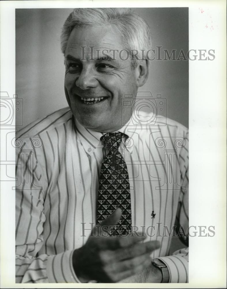 1994 Press Photo Steve Matsko President for US Bank of Washington - spa25359 - Historic Images