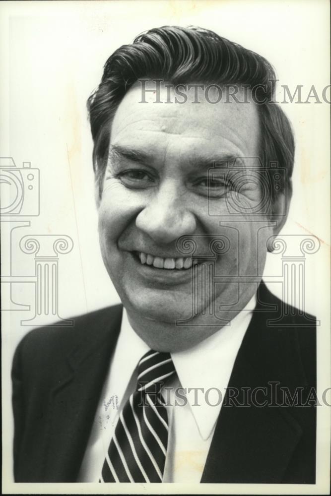 1981 Press Photo US Attorney Carroll D Gray - spa25777 - Historic Images