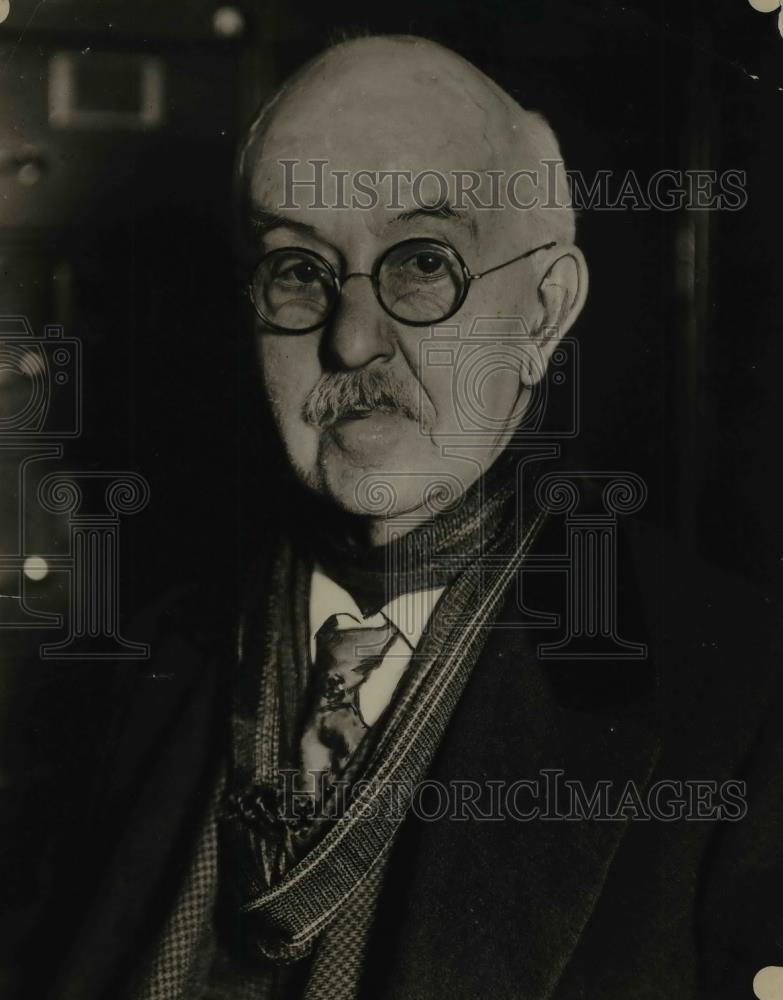 1924 Press Photo Harry Hales - nee96354 - Historic Images