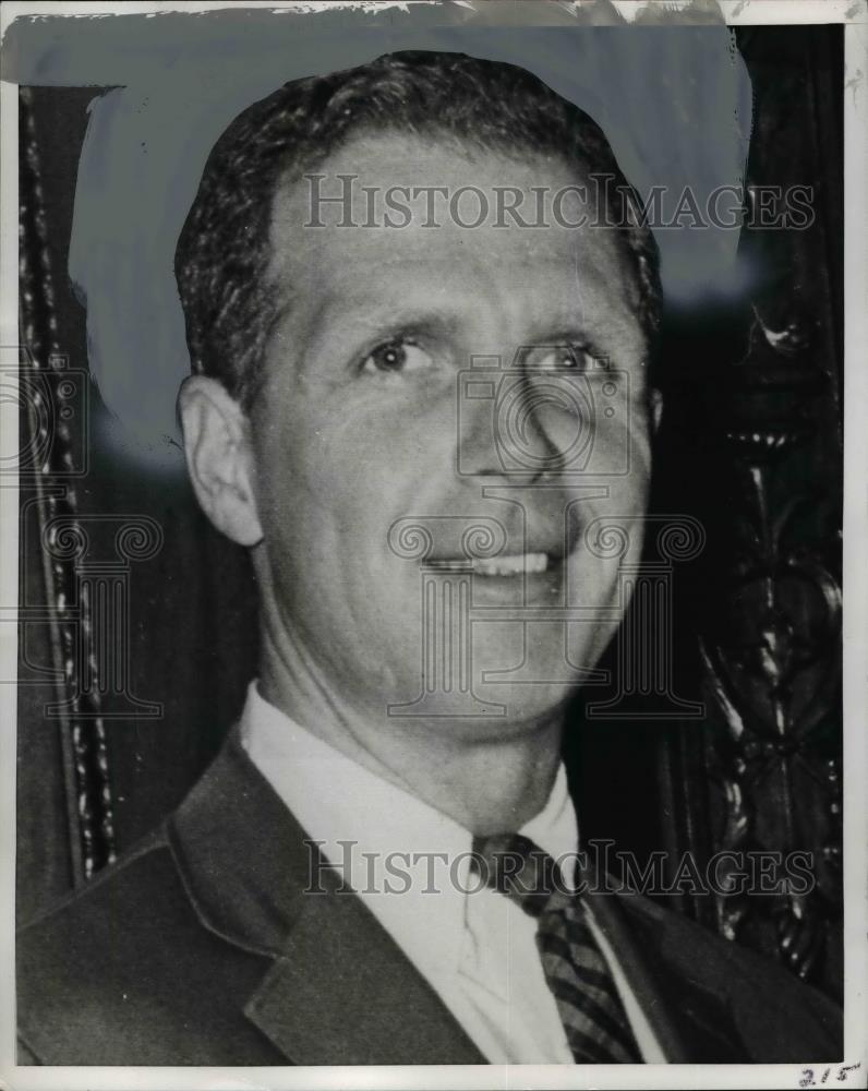 1967 Press Photo Kevin White - nee98464 - Historic Images