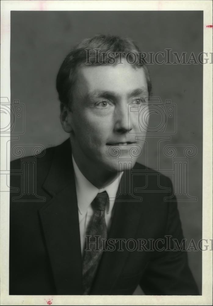 1990 Press Photo Attorney Milton G. Rowland - spa25830 - Historic Images