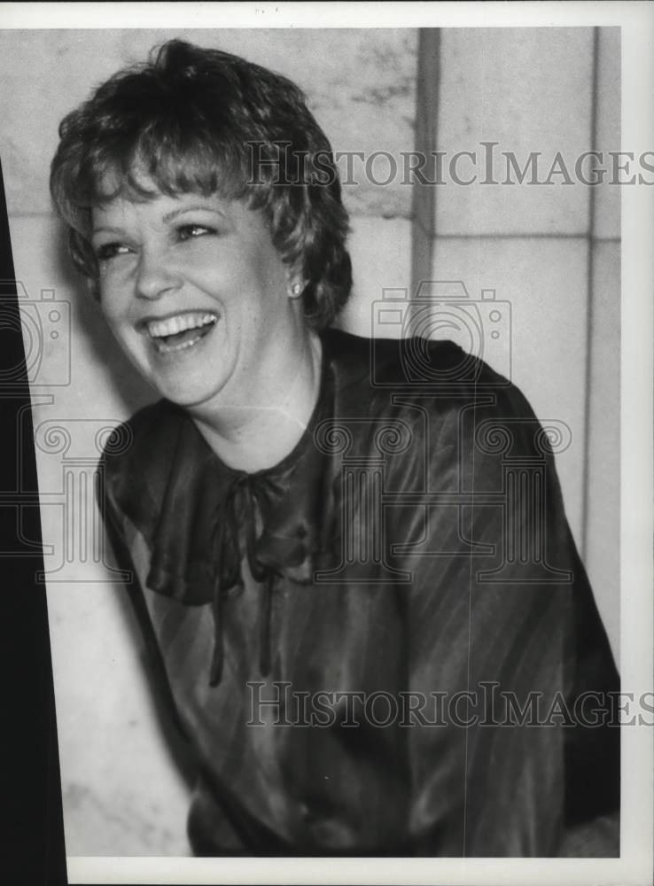 1982 Press Photo Maureen Reagan - spa26355 - Historic Images