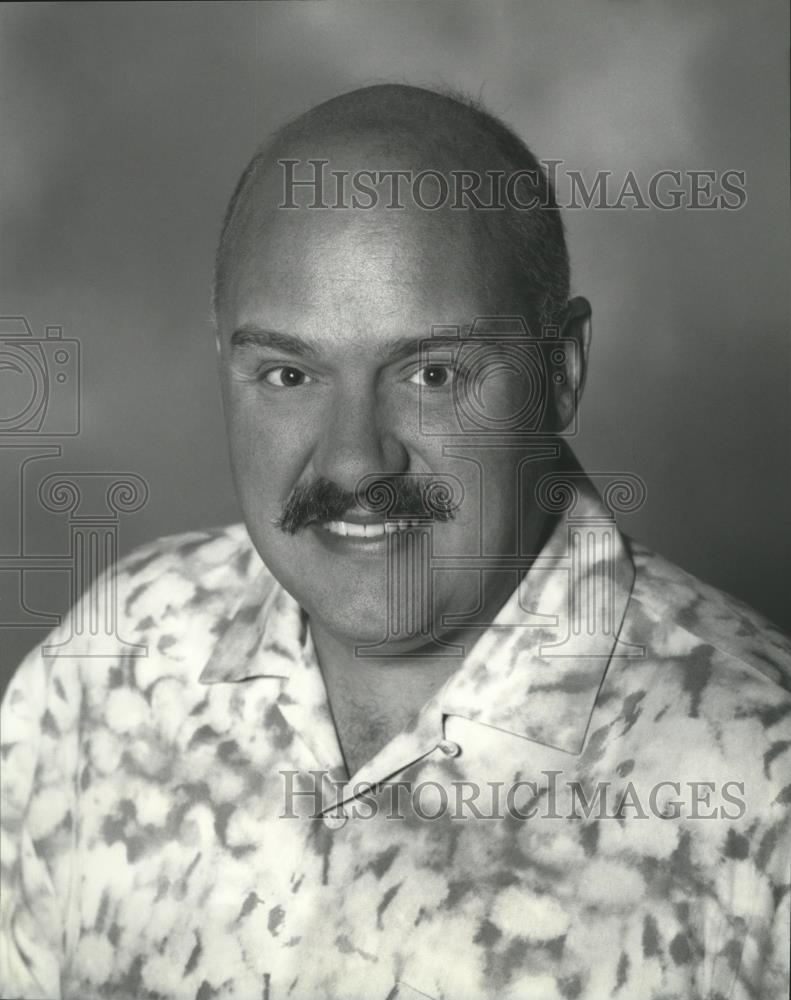 2000 Press Photo Doug Mahugh DAA Northwest Information Systems Manager - Historic Images