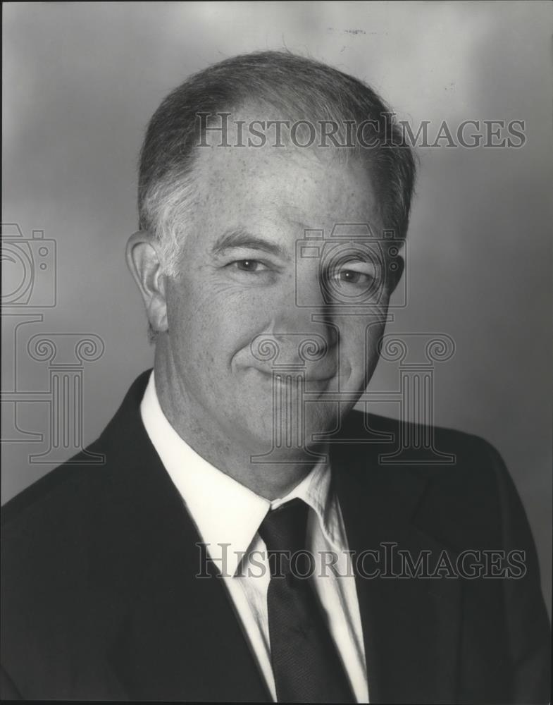2000 Press Photo Mike McGaughy DAA Northwest Operations Manager Auto Dealers - Historic Images