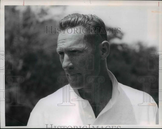 1968 Press Photo Dub Jones - cvb57618 - Historic Images