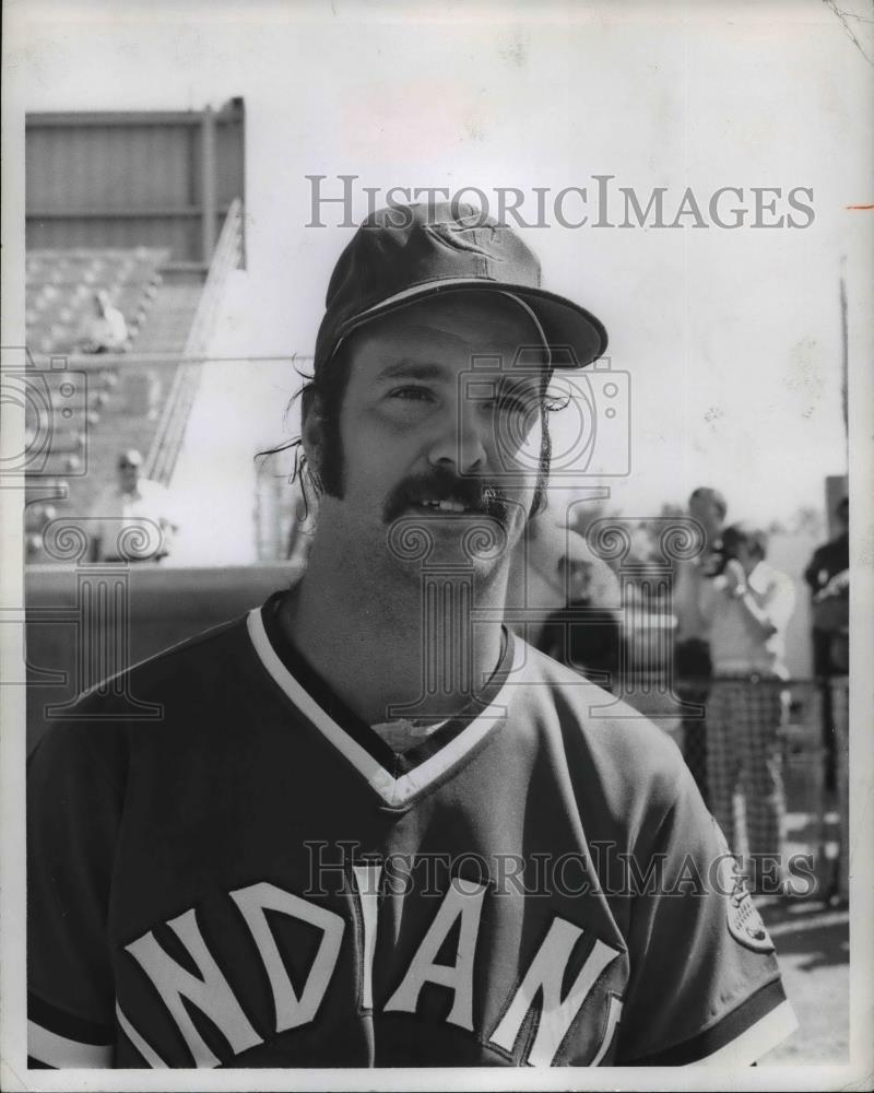 1978 Press Photo Tom Buskey - cvb58057 - Historic Images