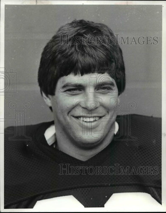 Press Photo Ronert E. Jackson - cvb58082 - Historic Images