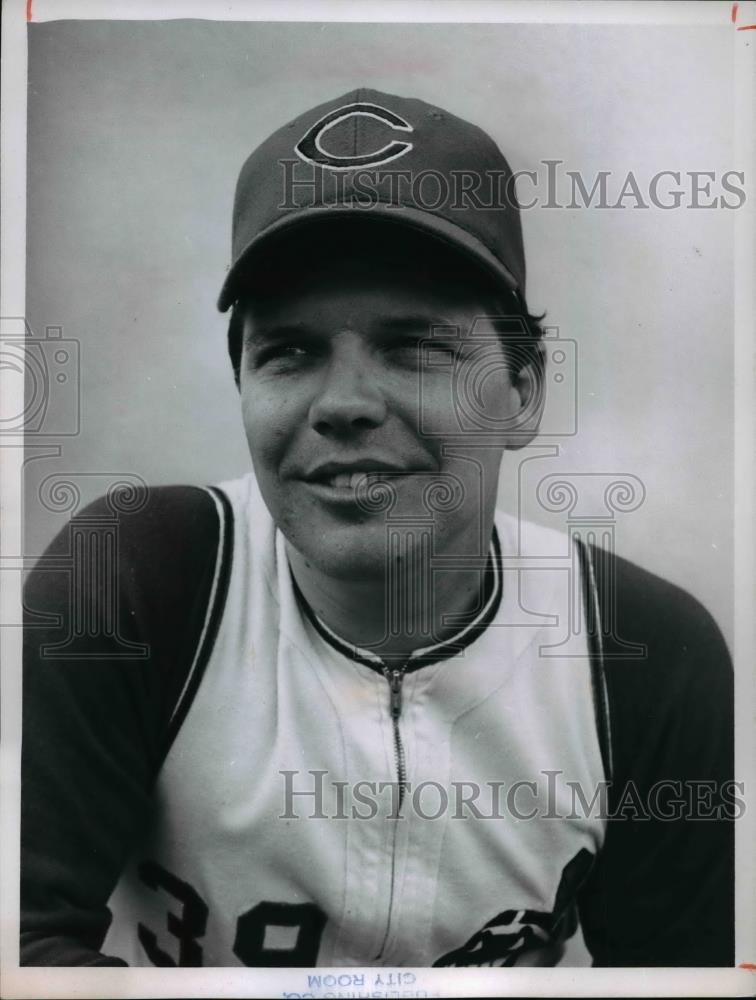 1967 Press Photo Gary Bell, Baseball - cvb58088 - Historic Images